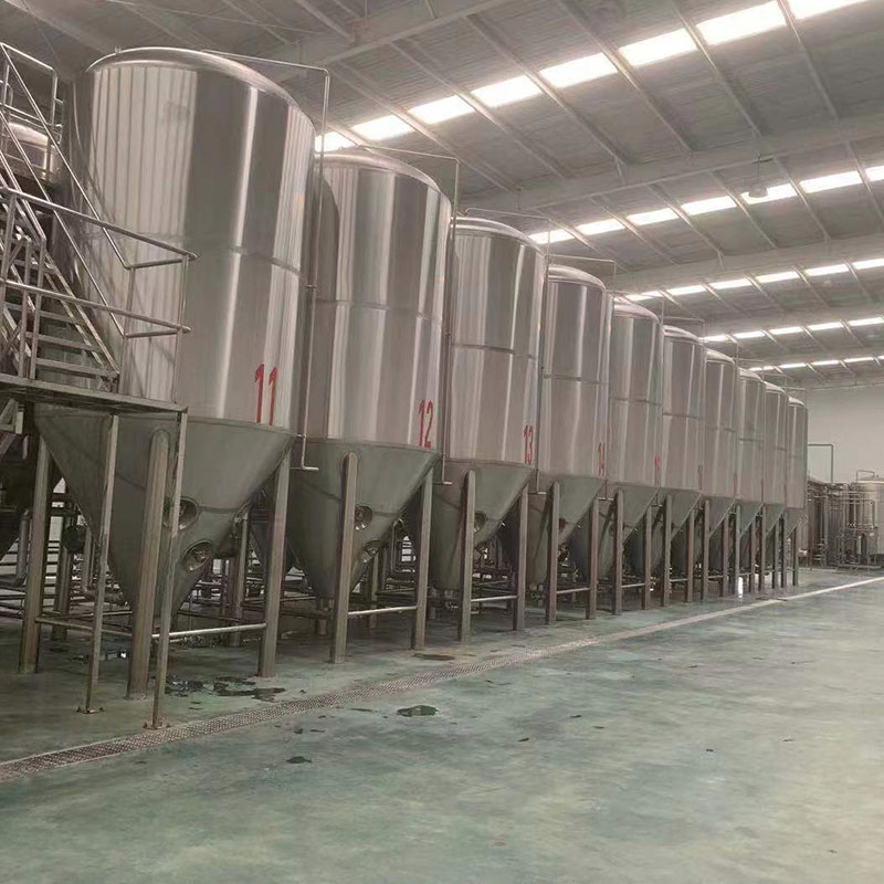 文成小型啤酒设备